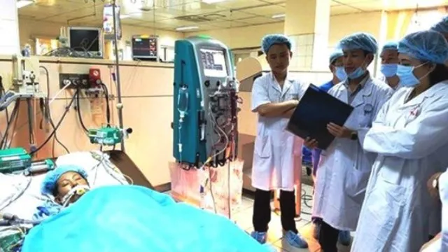 Khởi tố thêm một giám đốc trong vụ án tai biến chạy thận khiến 9 người tử vong ảnh 1