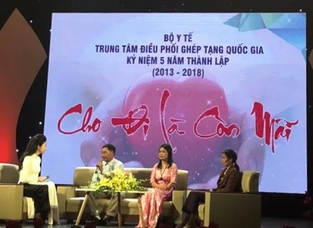 Trên 19.300 người đăng ký hiến tặng mô, tạng ảnh 1