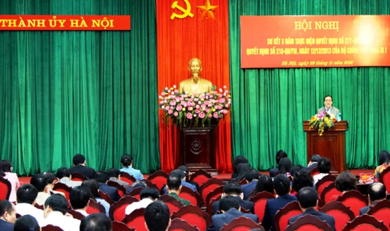 Giải quyết dứt điểm kiến nghị của dân, không để tích tụ thành bức xúc lớn ảnh 1