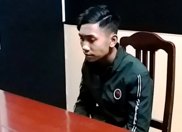 “Đinh tặc” trên cầu vượt biển dài nhất nước là con nghiện ảnh 1