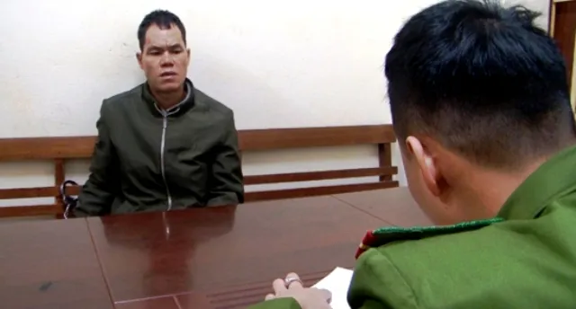 Bé gái lớp 6 bị gã hàng xóm say giết hại rồi hiếp dâm ảnh 1