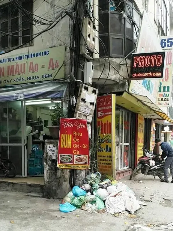 Hà Nội “ngộp thở” vì rác! ảnh 3