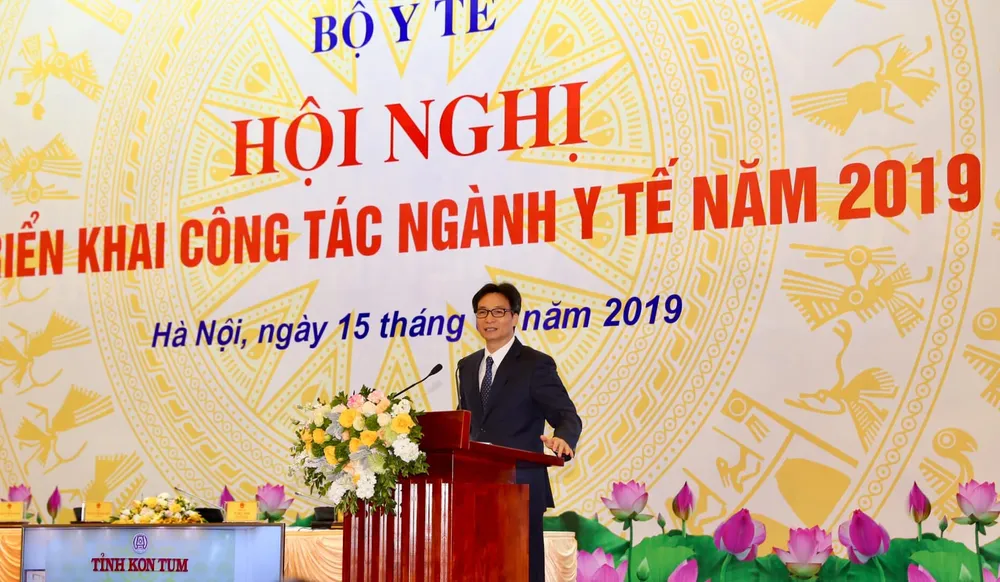  Người dân “chấm điểm” tốt hơn cho ngành y tế  ảnh 2