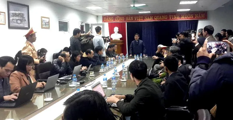 Vụ tai nạn thảm khốc ở Hải Dương, tài xế dương tính với ma túy ảnh 1