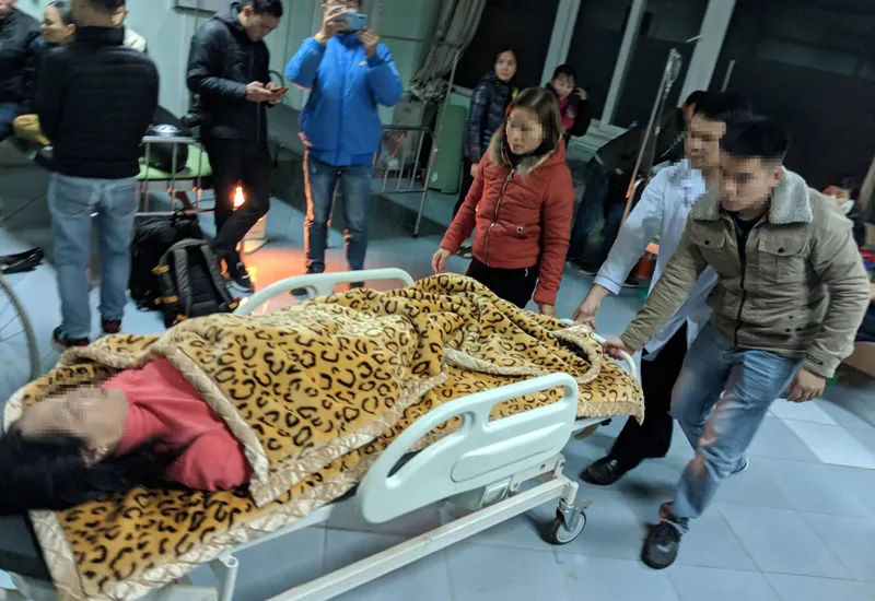 Vụ tai nạn thảm khốc ở Hải Dương, tài xế dương tính với ma túy ảnh 3