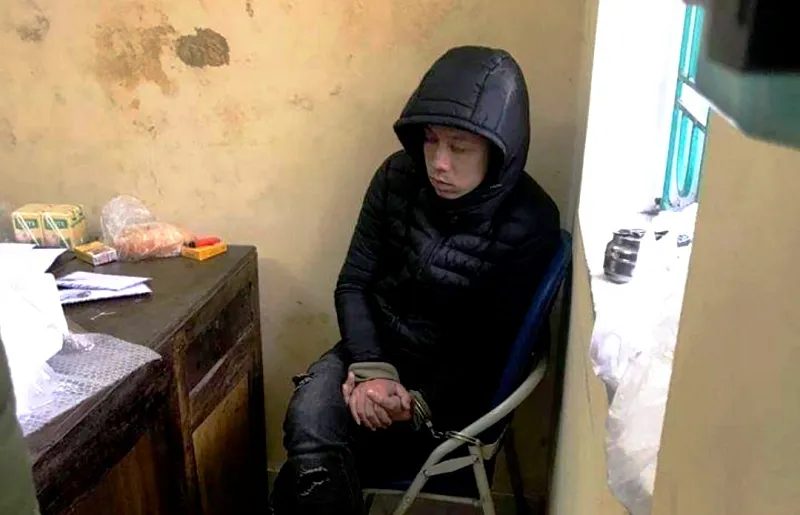 Tài xế “chơi” ma túy đá ketamine, ngủ gật lúc gây ra vụ TNGT thảm khốc ở Hải Dương  ảnh 1