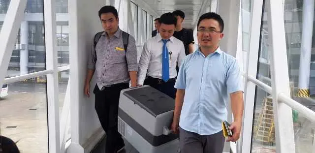 "Trái tim" từ Hà Nội vào Huế cứu sống bệnh nhân suy tim giai đoạn cuối ảnh 1