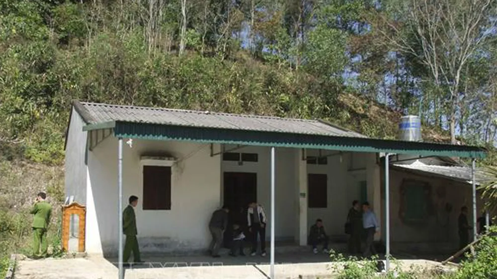 Lộ diện nhóm người sát hại nữ sinh đi giao gà chiều 30 Tết ảnh 3