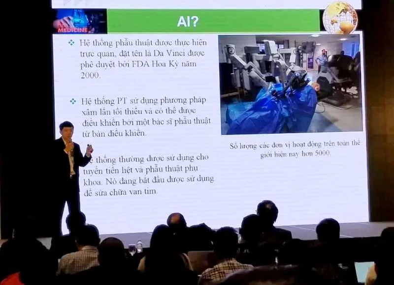 Ứng dụng AI trong y tế - giảm chi phí, tăng hiệu quả ảnh 2