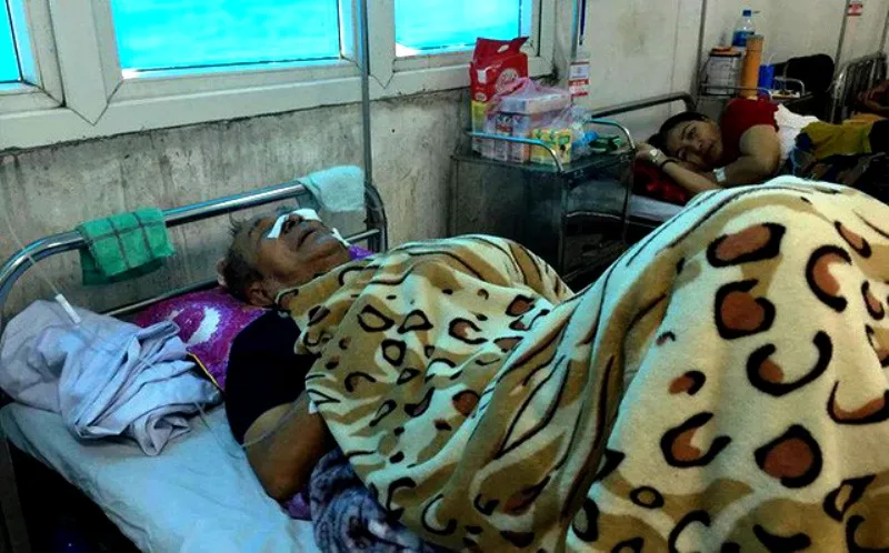 Thầy cúng truy sát cả nhà thầy bói đã tử vong ảnh 1