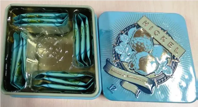 Cảnh báo 2 loại kẹo bán online chứa chất gây đau tim, đột quỵ ảnh 1