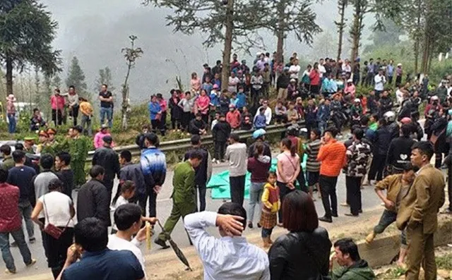  Vụ “Bắt vạ” sau TNGT ở Sa Pa: Xem xét hành vi chiếm đoạt ảnh 1