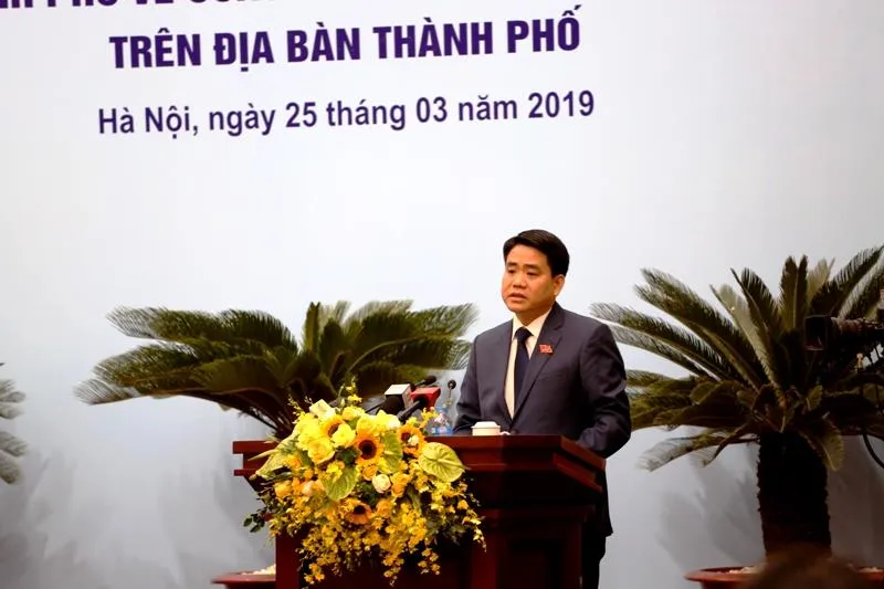 Kỷ luật hàng loạt lãnh đạo xã, phường bao che, buông lỏng quản lý trật tự xây dựng ảnh 2