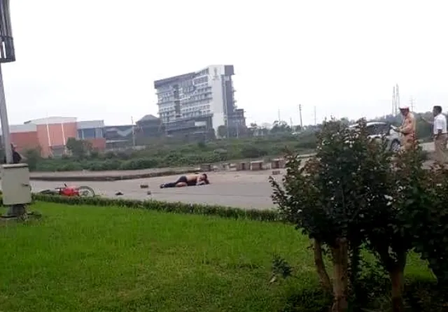 Làm rõ vụ dùng kéo đâm chết bạn gái được phát trên Facebook ảnh 2