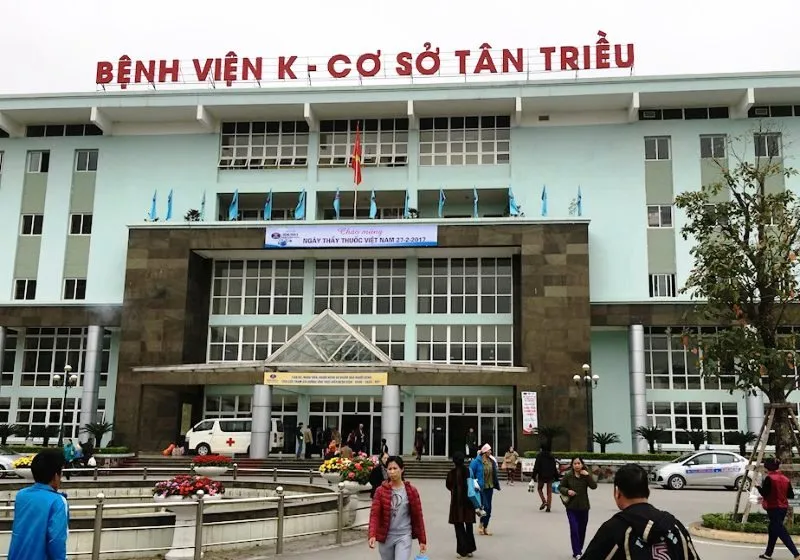 Bệnh nhi 7 tuổi tử vong - Bệnh viện K hứa không bao che sai phạm ảnh 1