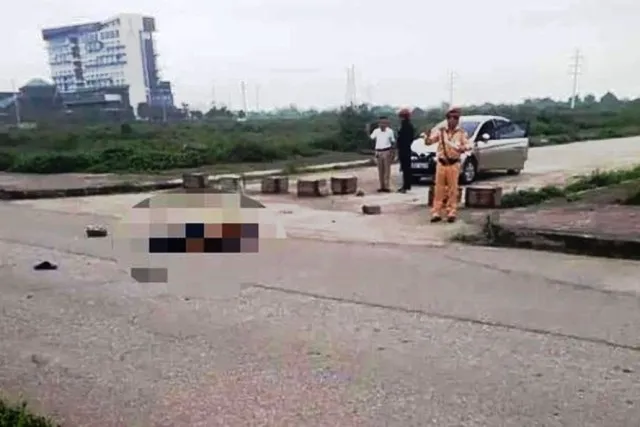 Vụ nam thanh niên dùng kéo đâm chết bạn gái: một CSGT bị đình chỉ ảnh 2