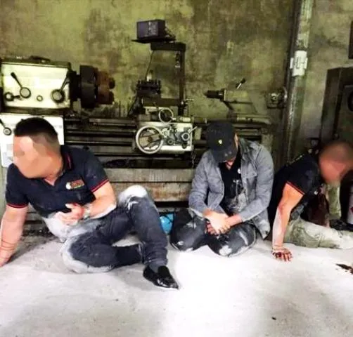 Tạm giữ hình sự cựu đặc công đánh tơi tả nhóm đòi nợ thuê ảnh 2