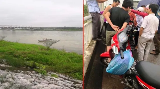 Công an Bắc Ninh làm rõ kẻ hiếp dâm nữ sinh lớp 12 nhảy sông Đuống tự vẫn ảnh 1