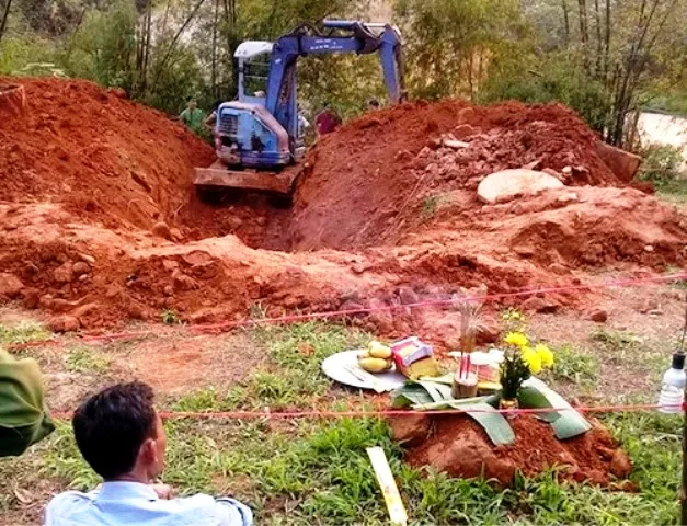 Sự thật người phụ nữ bị giết phi tang xác xuống giếng ở Yên Bái báo mộng cho người thân ảnh 1