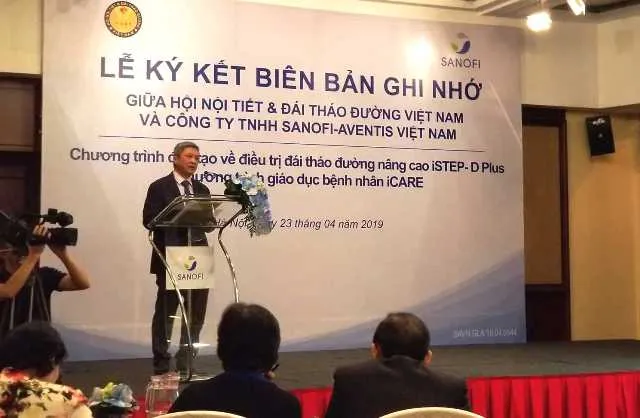 Ít nhất 80 người tử vong mỗi ngày vì biến chứng đái tháo đường ảnh 1