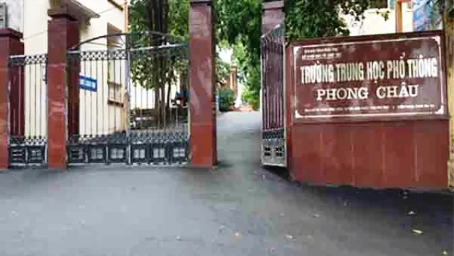 Nhiều bất ngờ quanh tin đồn nam sinh lớp 10 làm 4 bạn nữ có thai ảnh 1