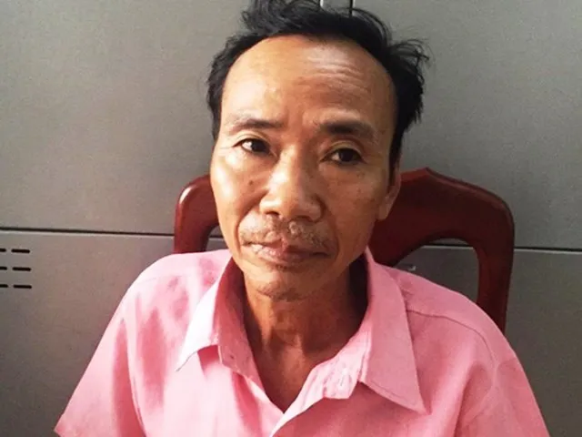 Tóm gọn “yêu râu xanh” trốn truy nã suốt 26 năm ảnh 1