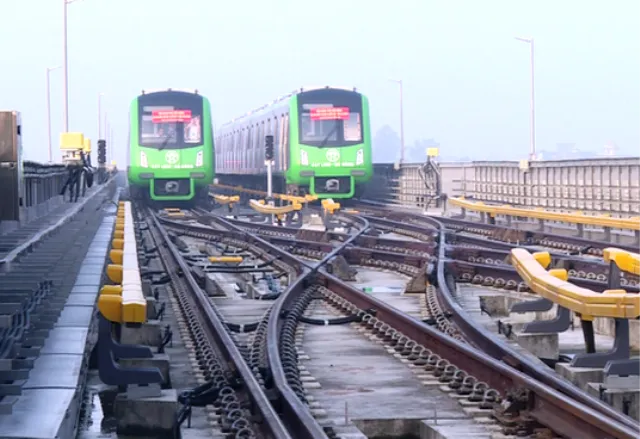 Vay lại hơn 98 triệu USD để vận hành đường sắt Cát Linh - Hà Đông ảnh 1