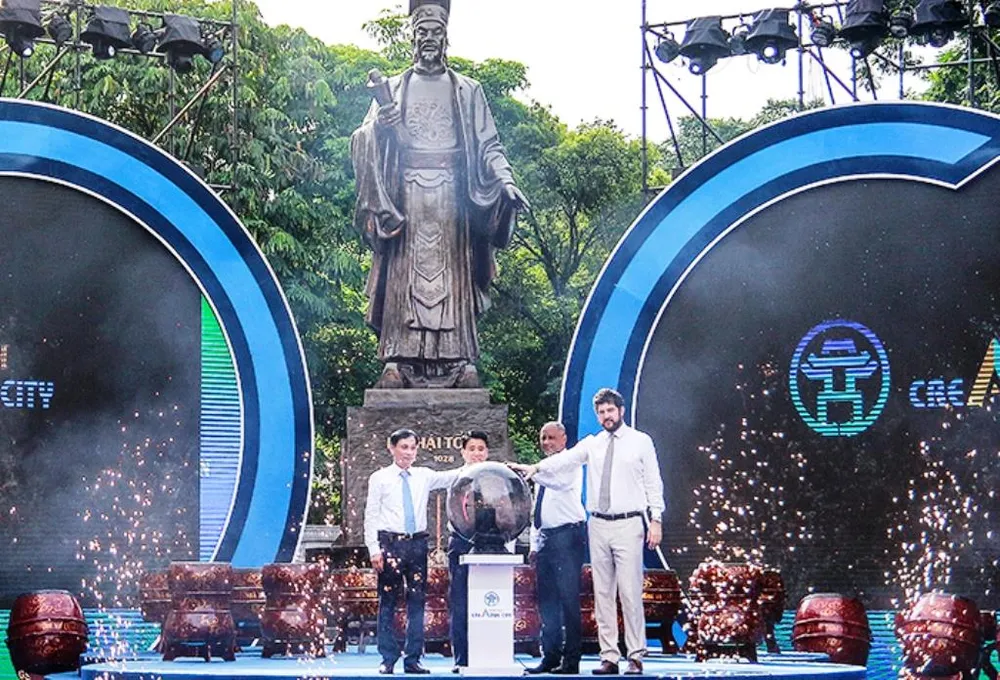 Hà Nội đang trình UNESCO xem xét hồ sơ tham gia vào mạng lưới các thành phố sáng tạo ảnh 2