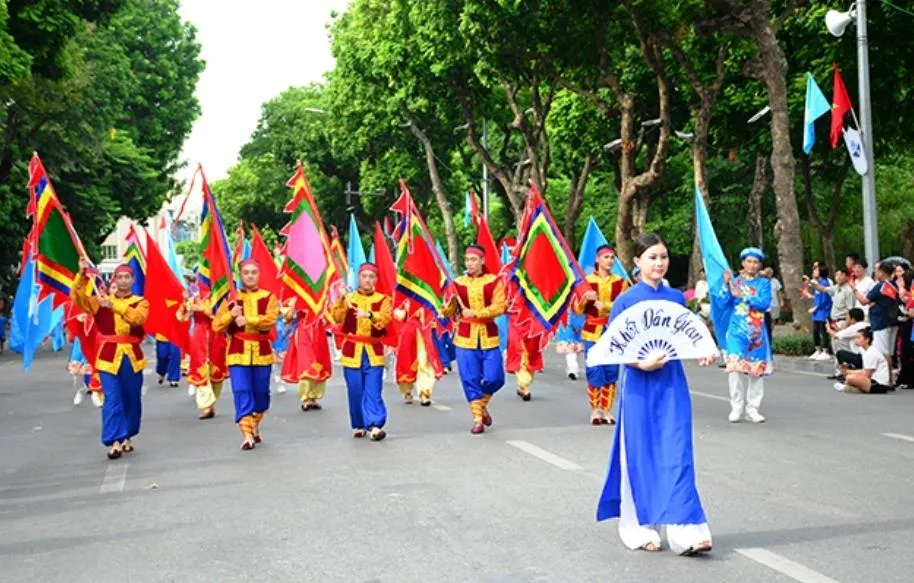 Hà Nội đang trình UNESCO xem xét hồ sơ tham gia vào mạng lưới các thành phố sáng tạo ảnh 4