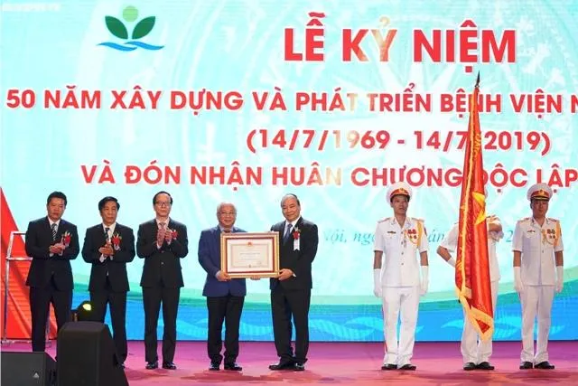 Đưa Bệnh viện Nhi Trung ương sớm trở thành Trung tâm Nhi khoa tiên tiến ở khu vực ảnh 1