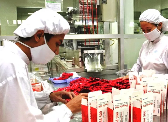 Thuốc Việt được các bệnh viện ưu tiên sử dụng nhiều hơn ảnh 1