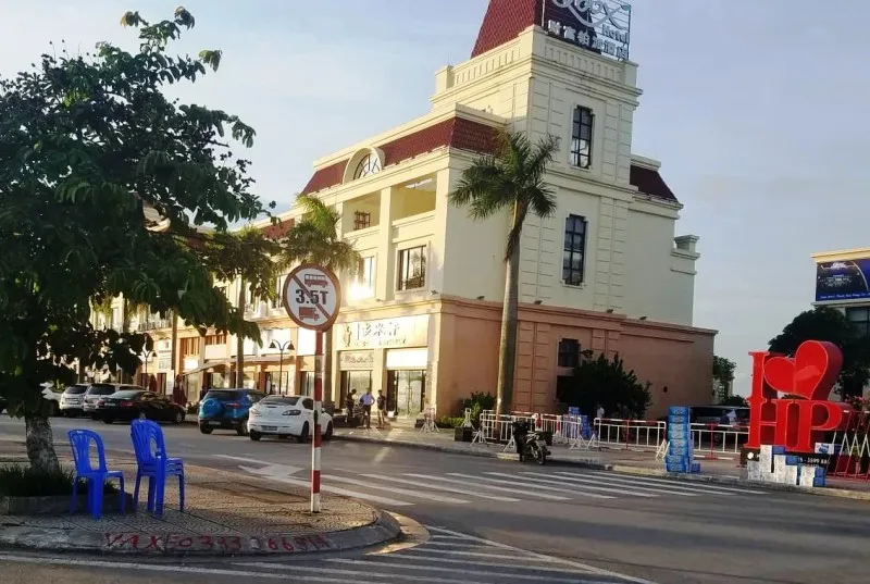 Có gì bên trong “sào huyệt” cờ bạc quốc tế Our City ở Hải Phòng? ảnh 3