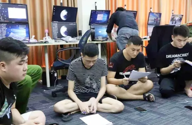 Hàng trăm đối tượng ở “sào huyệt” cờ bạc quốc tế Our City sẽ bị dẫn độ về Trung Quốc ảnh 1