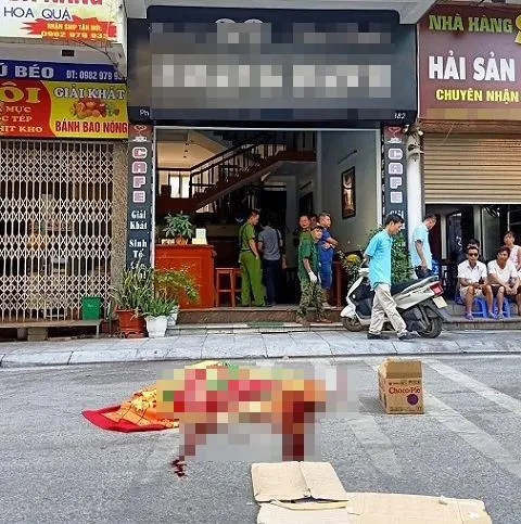 Thuê nhà nghỉ, nam thanh niên quyết chết bằng được ảnh 1