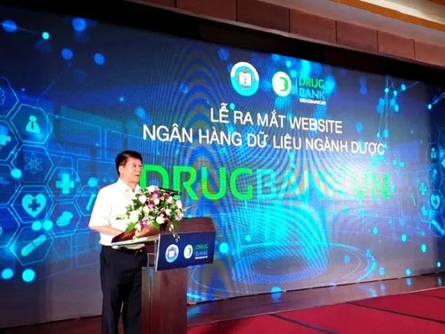 Lần đầu tiên, Việt Nam có ngân hàng dữ liệu hơn 10.000 loại thuốc ảnh 1