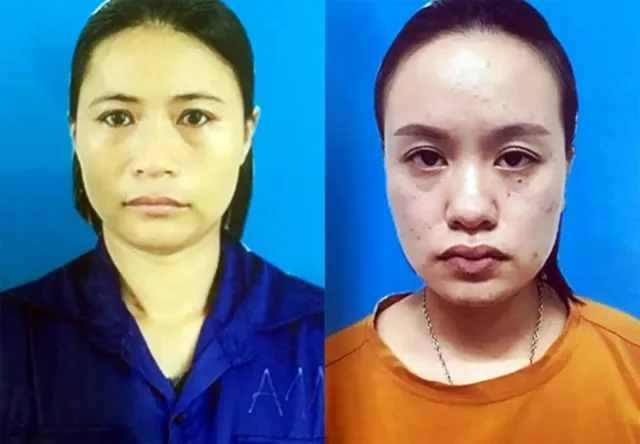 2 nữ quái cầm đầu đường dây mua bán bào thai, thai nhi qua biên giới ảnh 1