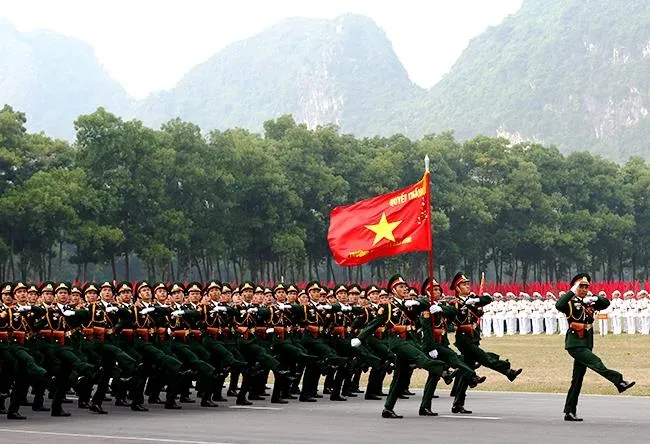 Tỏa sáng phẩm chất Bộ đội Cụ Hồ, xây dựng Quân đội vững mạnh ảnh 3