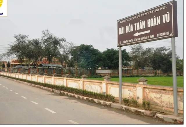 Người dân lựa chọn hỏa táng tăng hơn 50% ảnh 1