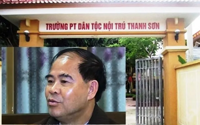 Khởi tố bổ sung cựu hiệu trưởng dâm ô học sinh nam ảnh 1