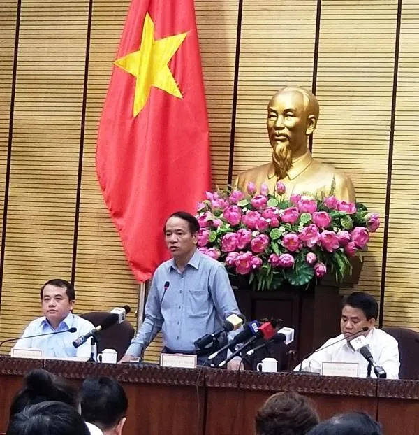 Khiếu nại dai dẳng đất Sân bay Miếu Môn, Đồng Tâm có mục đích trục lợi ảnh 1