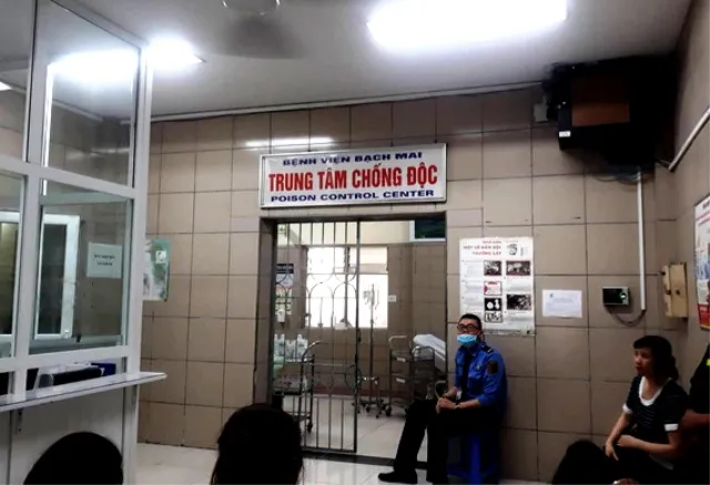 Kết quả xét nghiệm thủy ngân 12 người sau vụ cháy có bất thường không? ảnh 1