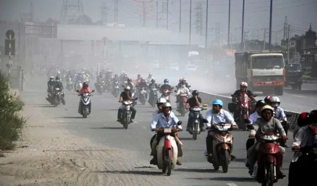 60.000 ca tử vong mỗi năm tại Việt Nam do ô nhiễm không khí gây ra ảnh 2