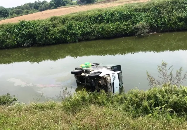 Xe tải mất lái đâm 2 học sinh thiệt mạng và nhiều người bị thương  ảnh 2