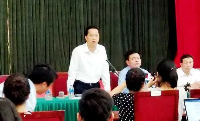 Lộ nguyên nhân khiến Hà Nội ô nhiễm nghiêm trọng ảnh 1