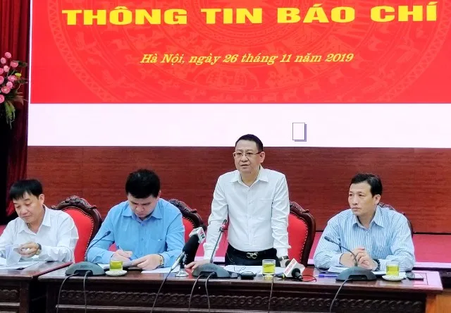 Phụ huynh phản đối mở rộng nghĩa trang Thanh Tước, hơn 2.000 học sinh nghỉ học ảnh 1