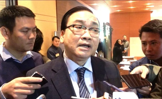 Vụ án Công ty Nhật Cường: TP Hà Nội đang hợp tác với cơ quan điều tra ảnh 1