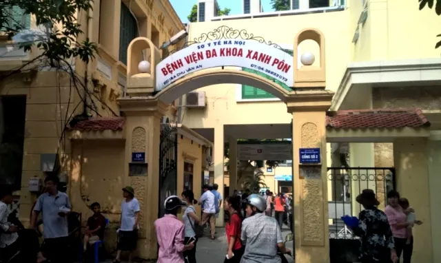 Bệnh viện Đa khoa Xanh Pôn thông tin chính thức về việc “chẻ đôi” que xét nghiệm HIV, viêm gan B ảnh 1