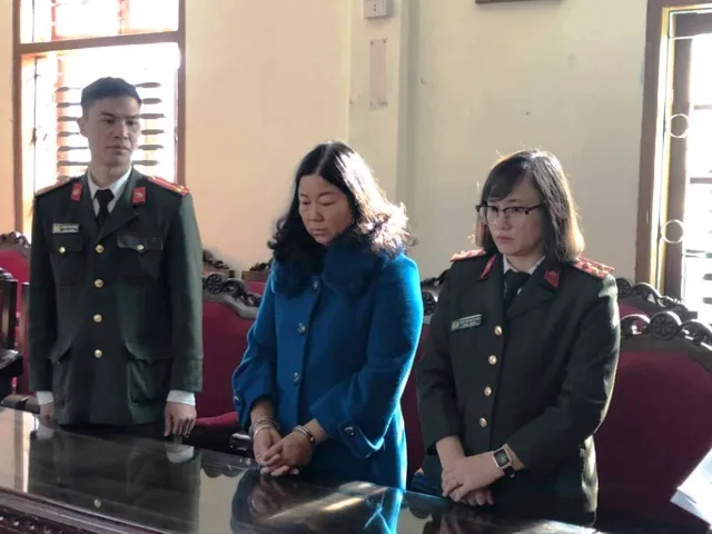 Thêm 4 bị can ở Sơn La bị khởi tố tội đưa, nhận hối lộ sau bê bối tại kỳ thi THPT  ảnh 2