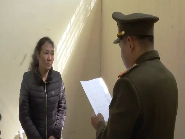 Thêm 4 bị can ở Sơn La bị khởi tố tội đưa, nhận hối lộ sau bê bối tại kỳ thi THPT  ảnh 1