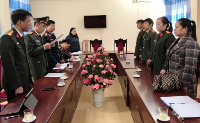 Thêm 4 bị can ở Sơn La bị khởi tố tội đưa, nhận hối lộ sau bê bối tại kỳ thi THPT  ảnh 3